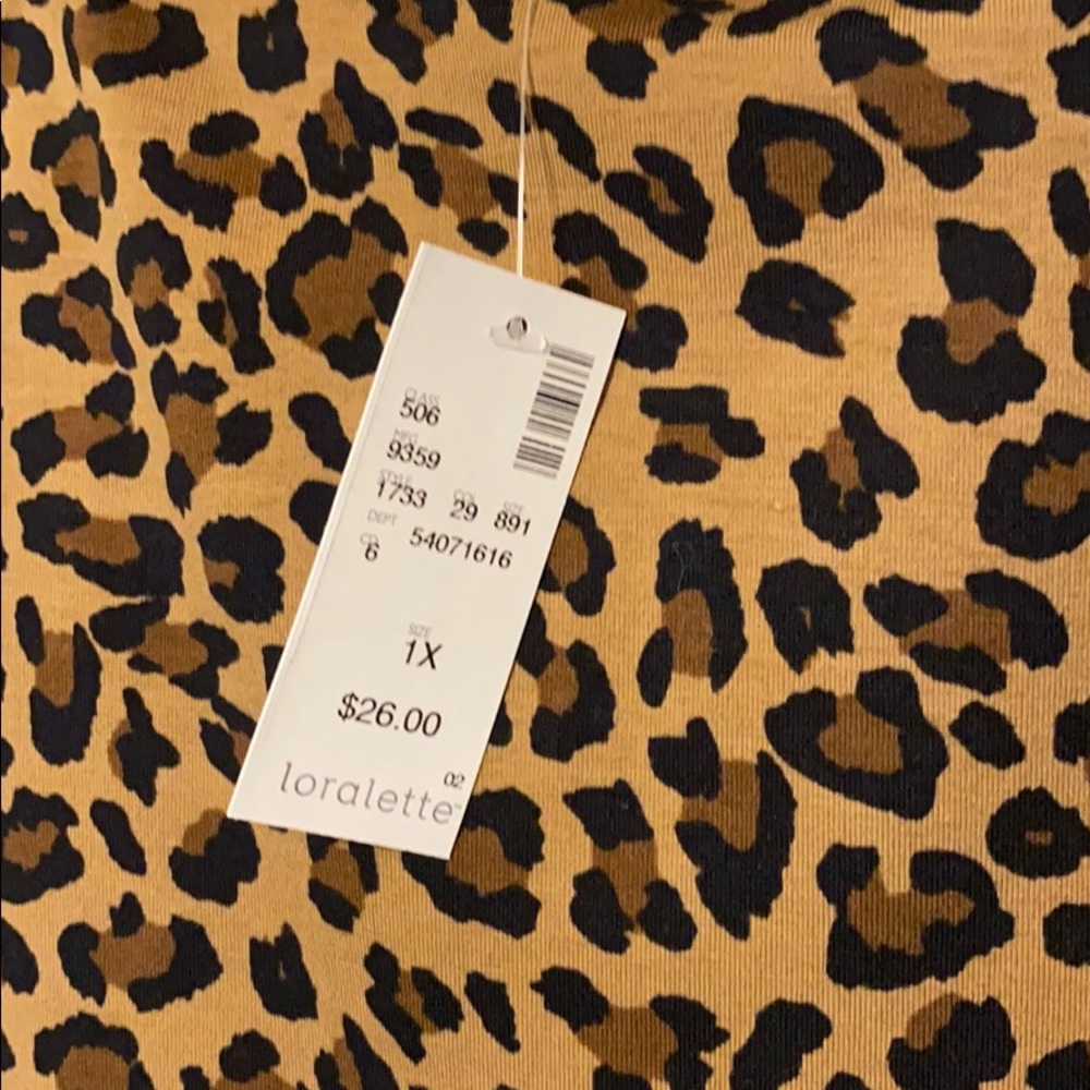 Leopard Tank - Picture 2 of 7